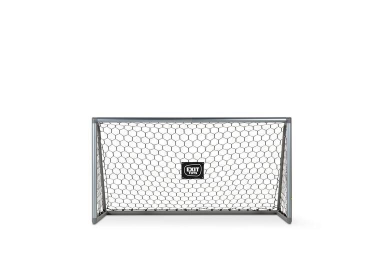 EXIT Scala Aluminium Soccer Goal 220x120 