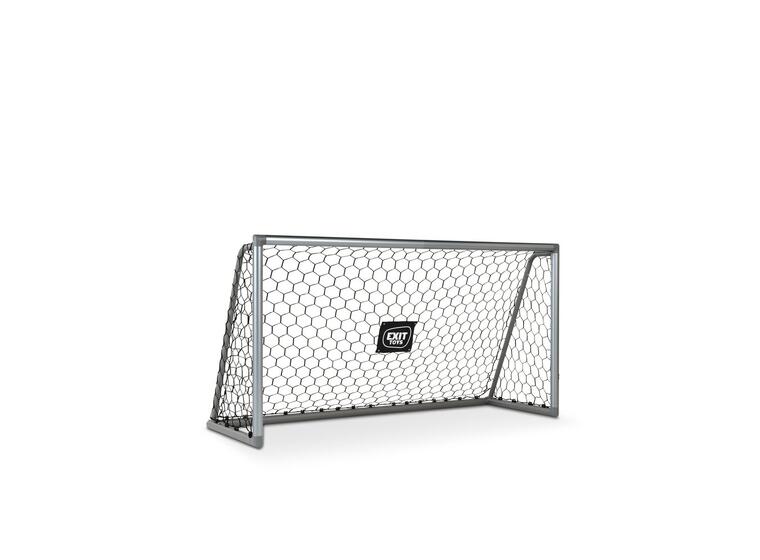 EXIT Scala Aluminium Soccer Goal 220x120 