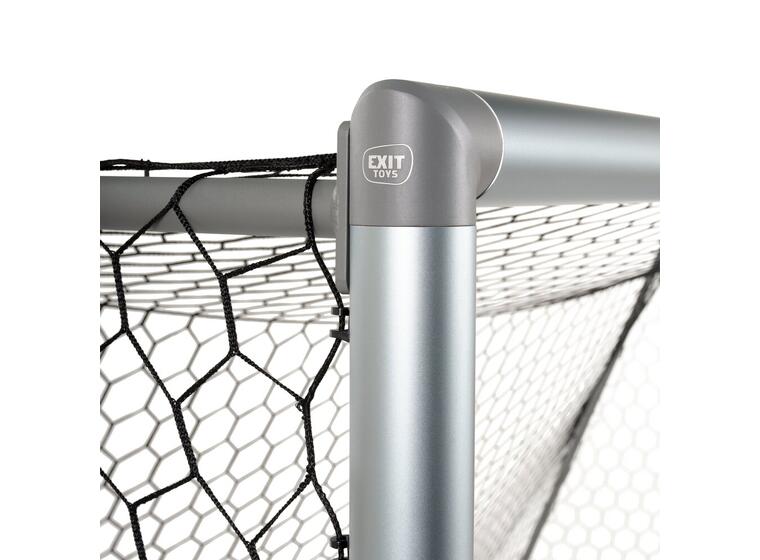 EXIT Scala Aluminium Soccer Goal 220x120 