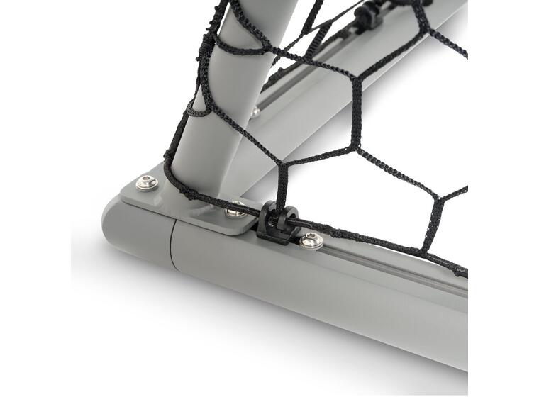 EXIT Scala Aluminium Soccer Goal 220x120 