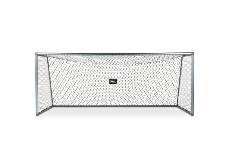 EXIT Scala Aluminium Soccer Goal 220x120 