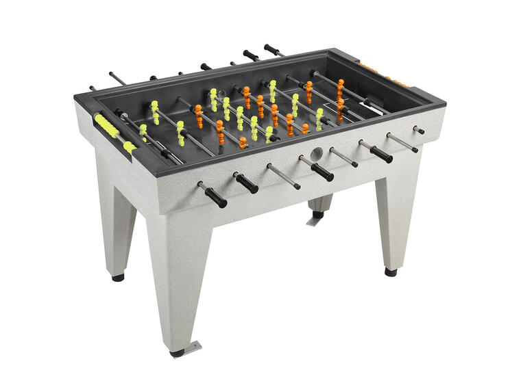Foosball polymer concrete | Anthrazite 