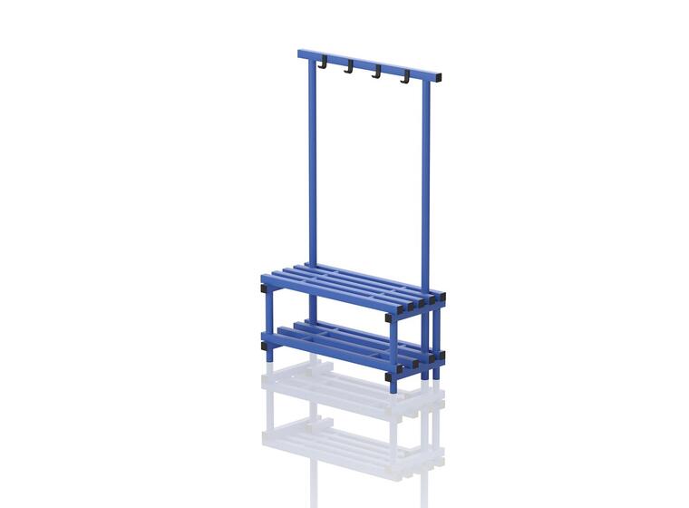 Henkaripenkki märkätiloihin 100 cm Leveys 45 cm 