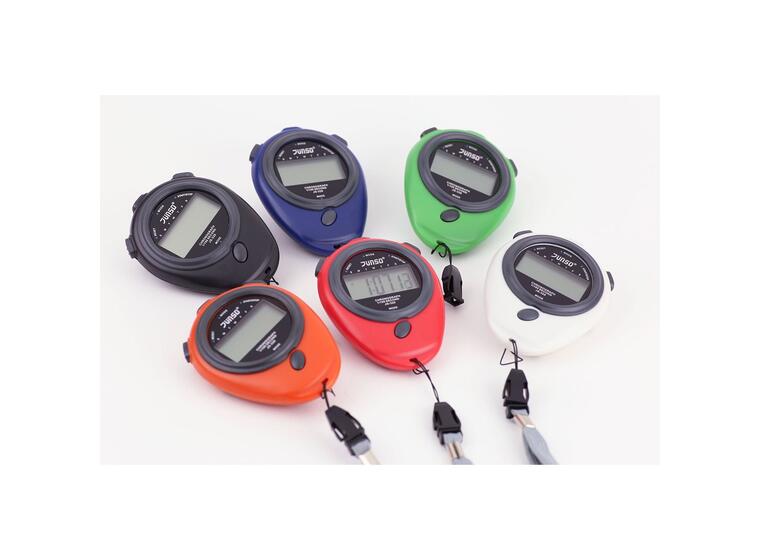 JS-320 Professional Sport Watch (6) 2 split memory with 1/100 sec. 