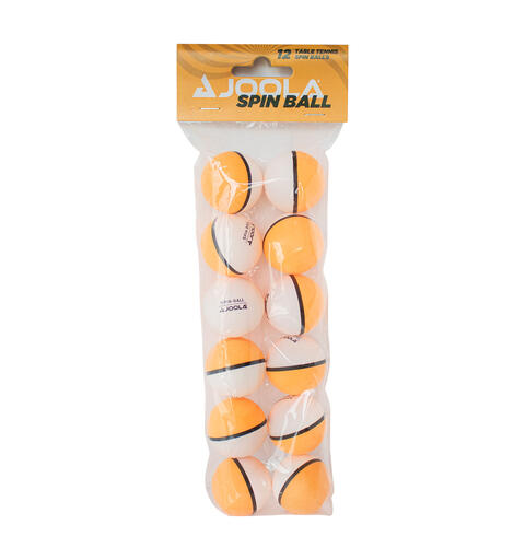Joola | Spin-Ball P&#246;yt&#228;tennispallo 12 kpl