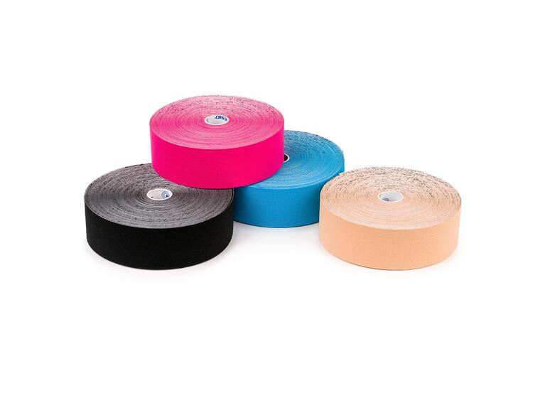 Kinesio | Tex Classic Kinesioteippi Musta | 31,5 m x 5 cm 