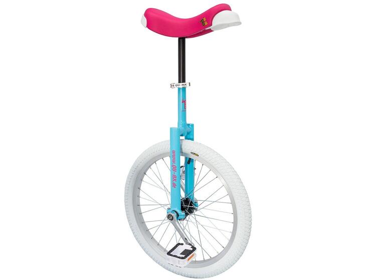Luxus unicycle 406 mm (20") skyblue 
