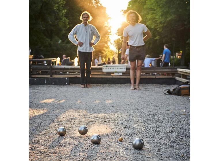 Obut | Boule-peli Ulkokäyttöön 