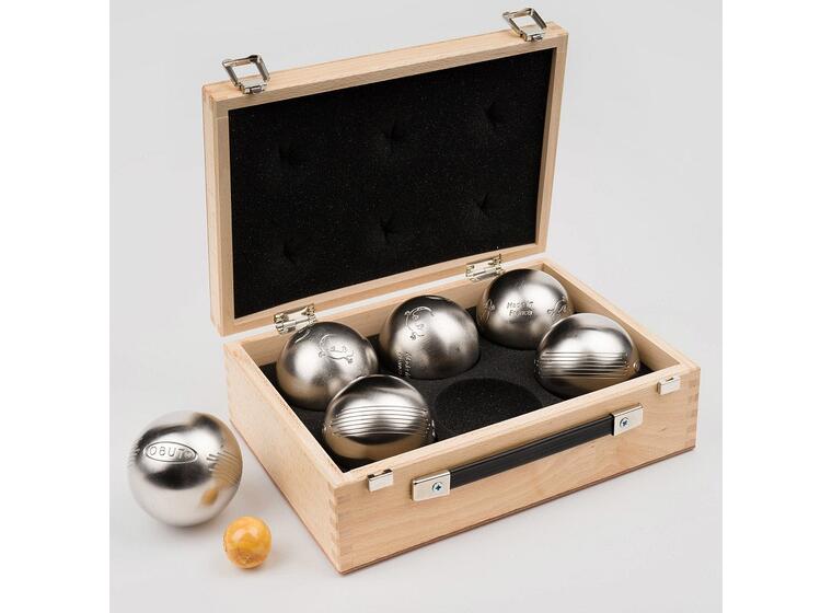 Pétanque, Freizeit-Boule 