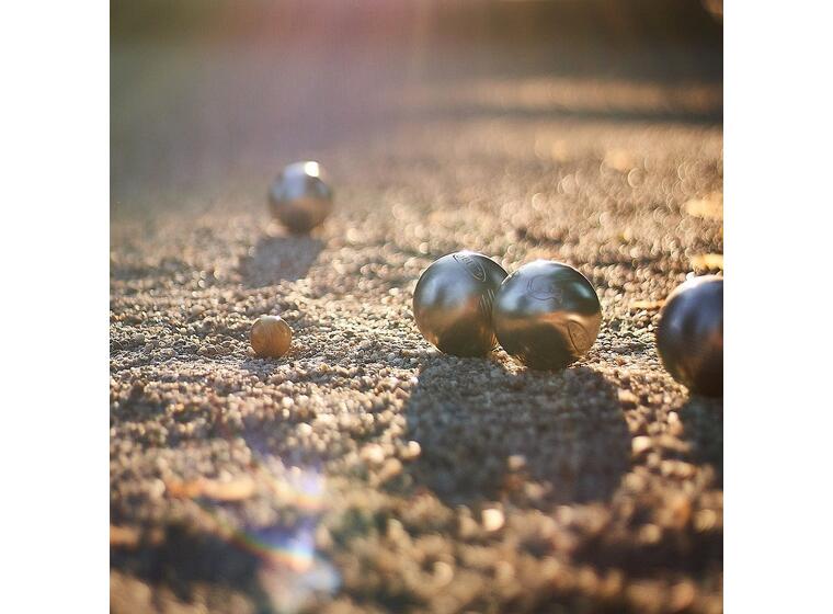 Pétanque, Freizeit-Boule 