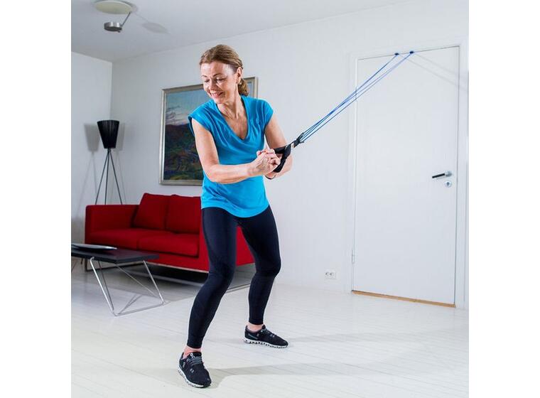 R.O.P.E.S Bungee Active Extra Light Blue 