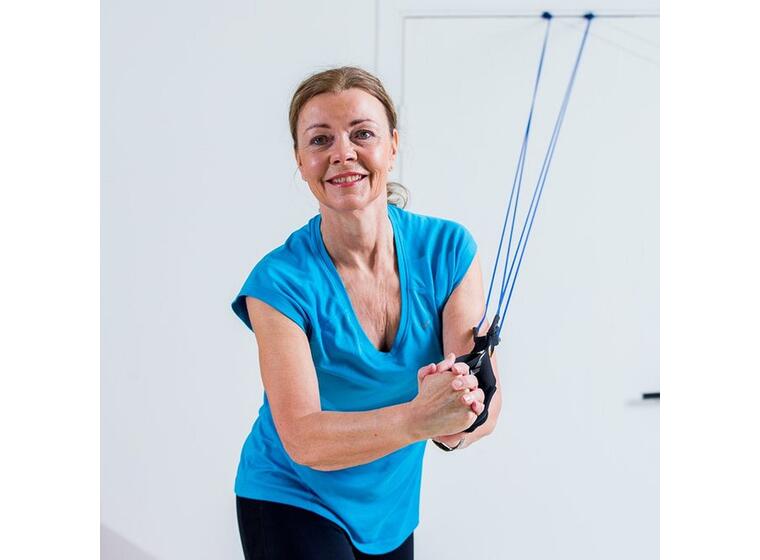 R.O.P.E.S Bungee Active Extra Light Blue 