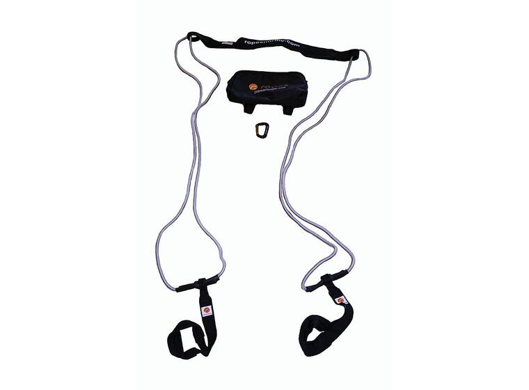 R.O.P.E.S | Bungee Single Trainer Pro Monikäyttöinen vastusnauhasetti 