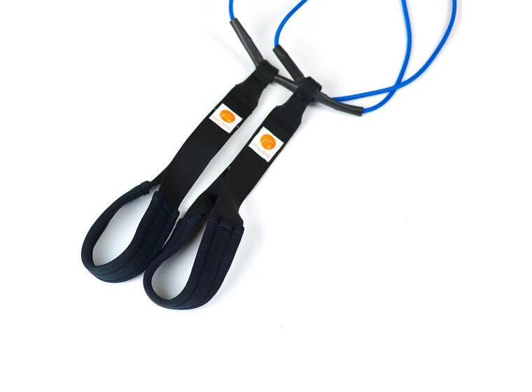R.O.P.E.S | Bungee Vastuskuminauha Extra Light | Sininen 
