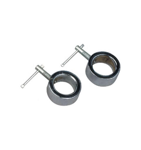 Rengaslukot ruuveilla L&#228;pihalkaisija 30 mm