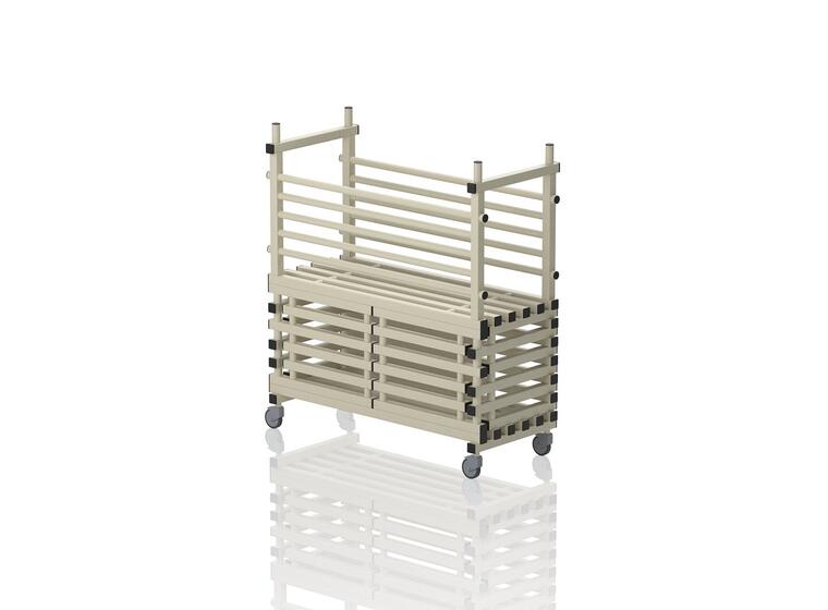 SHELVING AND RACKING NDL1350DR Cream 