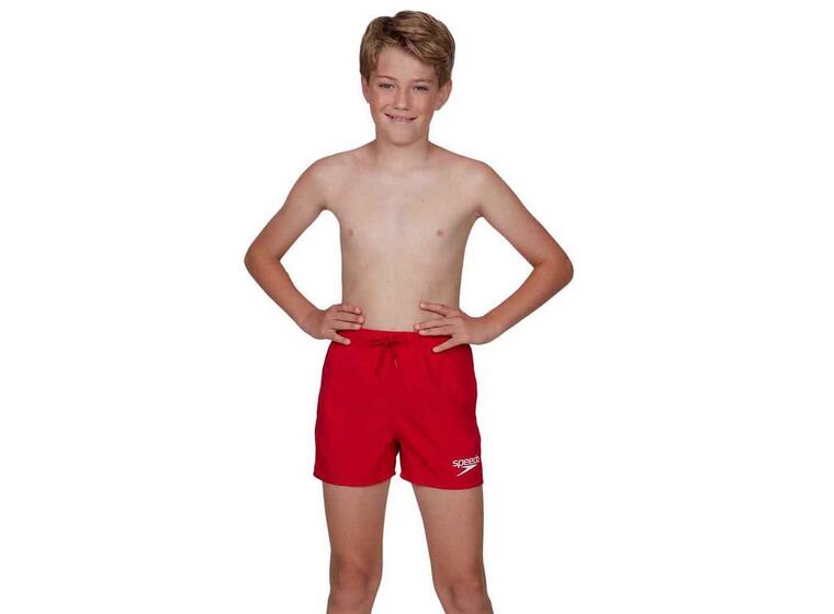 Speedo | Essential 13 Uimashortsit Punainen | Nailon | Koko 128 
