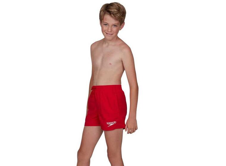 Speedo | Essential 13 Uimashortsit Punainen | Nailon | Koko 128 