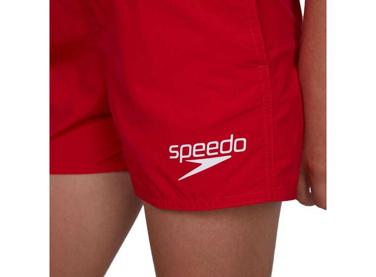 Speedo | Essential 13 Uimashortsit Punainen | Nailon | Koko 128 