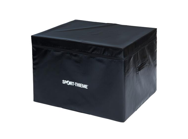 Sport-Thieme | Hyppylaatikko | Plyo Box 91x76x60 cm | Musta 