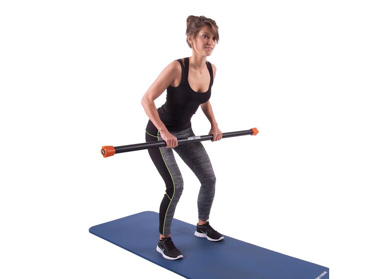 Sport-Thieme | Painotanko 8 kg | Oranssi 