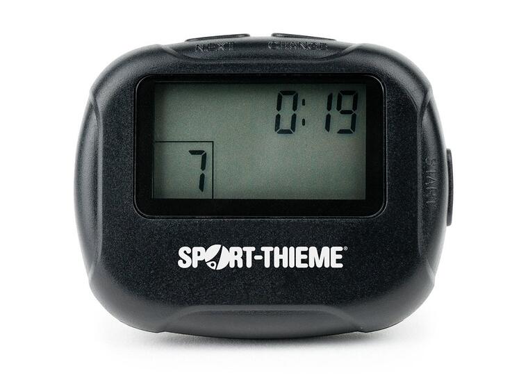 Sport-Thieme | Sekuntikello Digitaalinen 