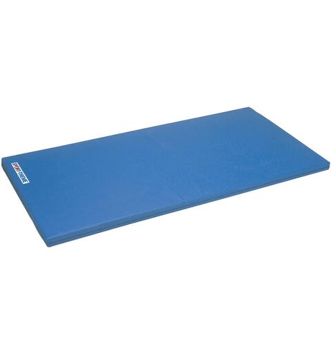Sport Thieme | Voimistelumatto Special 200 x 100 x 6 cm | Sininen | Polygrip