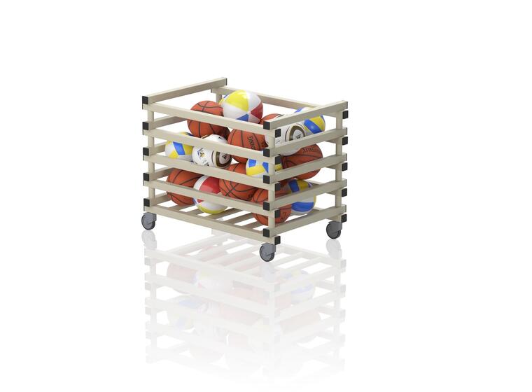 TB(S) without top cover Beige 104 x 69 x 84 cm 