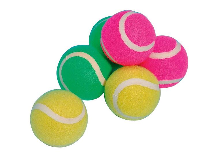 Tennispallo | Numeronheittopeleihin 6 kpl 