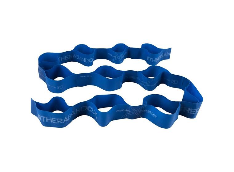 Thera-Band CLX 11 Loops treningsstrikk Ekstra hard | Blå 
