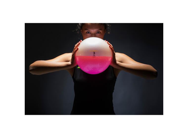 Trial® FluiBall | Kuntopallo 3 kg Nestetäytteinen kuntopallo 