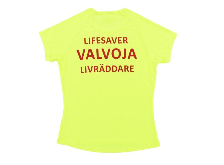 Uinninvalvojan Tekninen T-Paita | XL Uinninvalvojan t-paita 