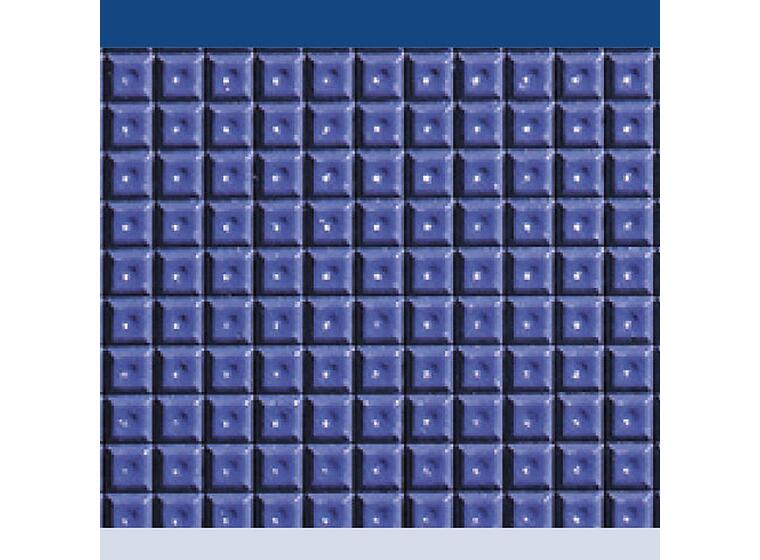 Voimistelumatto | Basic, Keltainen 200 x 125 x 8 cm 