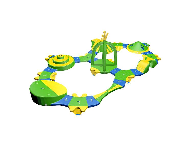 WIBIT | KidsCourse Vesihuvipuisto lapsille