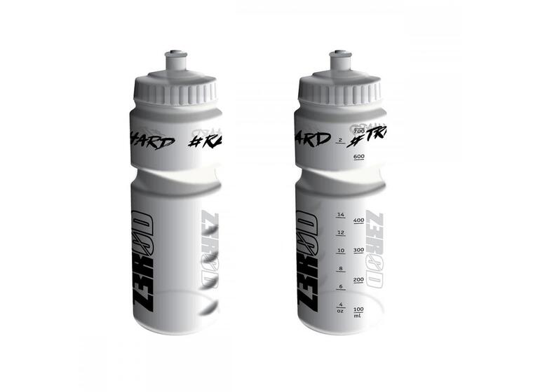 ZEROD | Juomapullo 750 ml | Kirkas 
