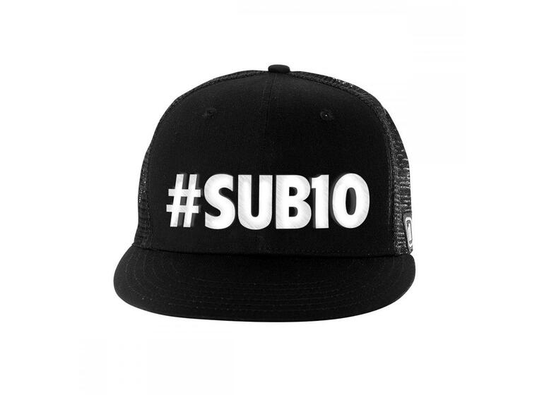 ZEROD | Trucker Cap SUB 10 