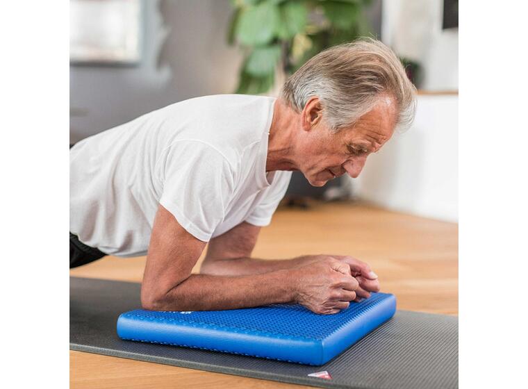 Airex Balance-Pad Solid - 46 x 41 x 6 cm Blue 