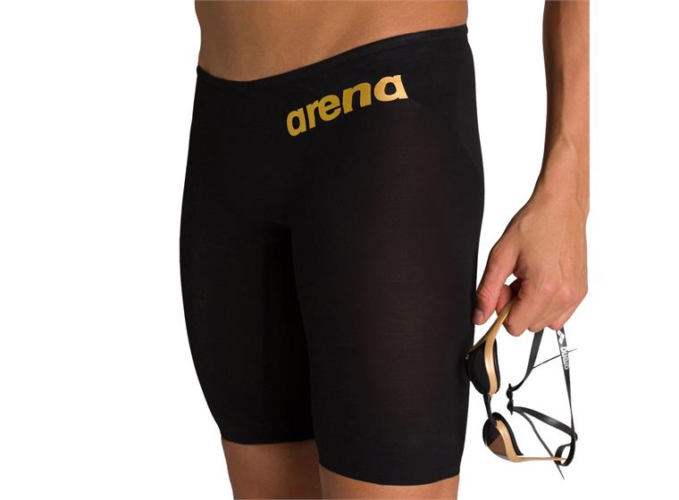 Arena | Powerskin Carbon-AIR² | 22'' Musta | Kilpailu-uimahousut