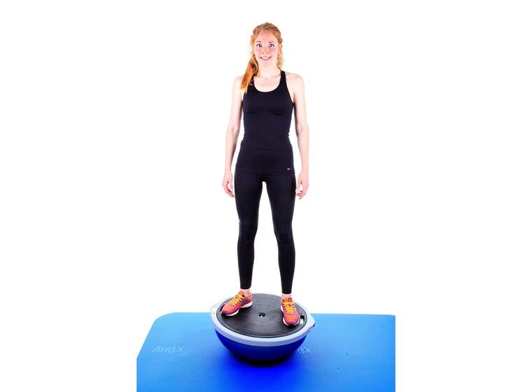BOSU Balance Trainer Pro Tasapainopallo - kehonhallintaan 