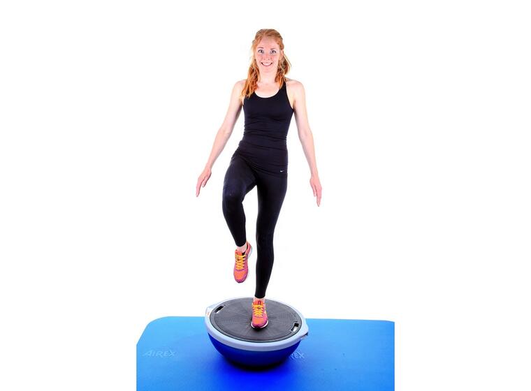 BOSU Balance Trainer Pro Tasapainopallo - kehonhallintaan 
