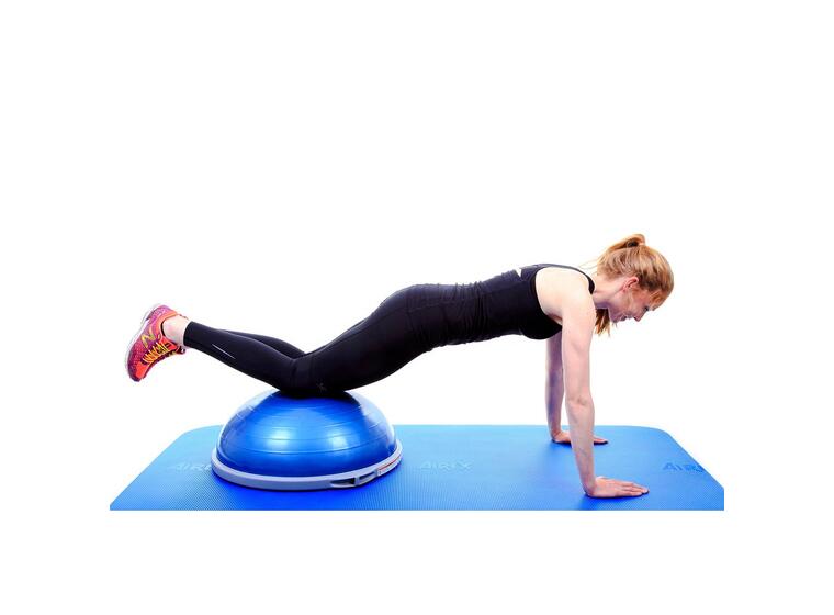 BOSU Balance Trainer Pro Tasapainopallo - kehonhallintaan 