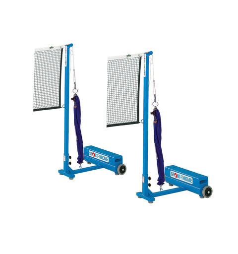 Badmintonstolper transportabel 2 stk.