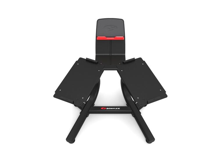 Bowflex | SelectTech Käsipainoteline 66,9x63,4x68,2 cm | Musta 