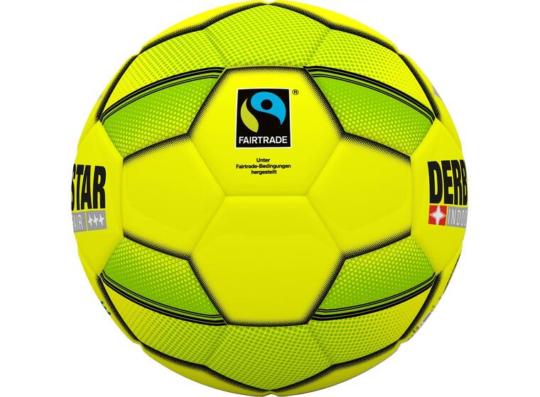 Derbystar INDOOR FAIR Football 
