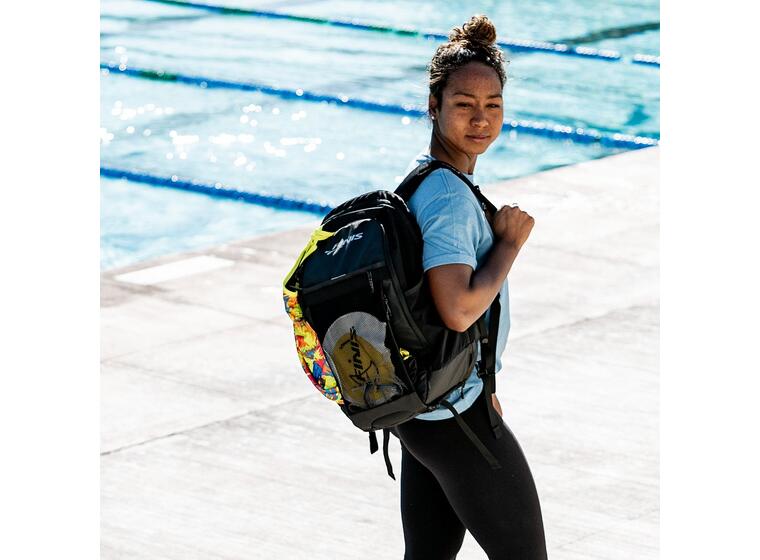 Finis | Rival Swim Reppu 32 l | Musta 