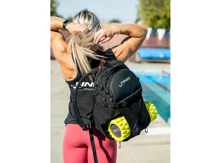 Finis | Rival Swim Reppu 32 l | Musta 