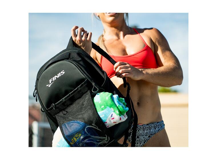 Finis | Rival Swim Reppu 32 l | Musta 