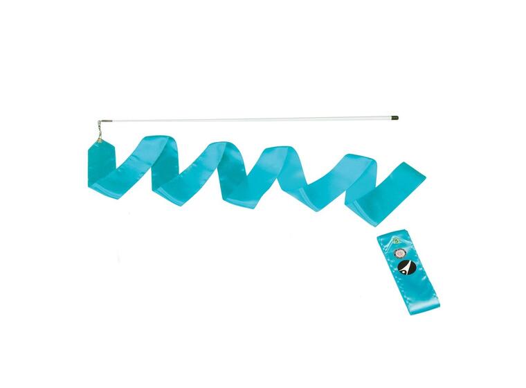 Gymnastics Ribbon 6 m Light blue 