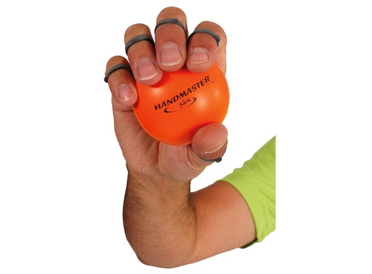 Handmaster Plus | Kämmenpuristin Kova | Oranssi 
