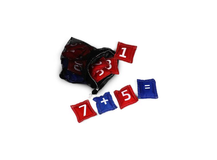 Hernepussisetti | Numerot Numerot ja symbolit
